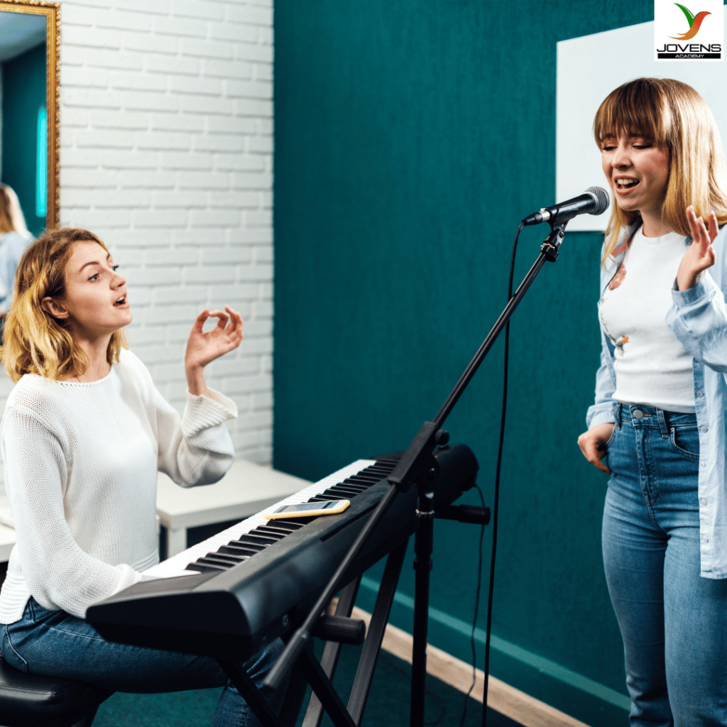 The Power of Vocal Training: How to Improve Your Singing Voice