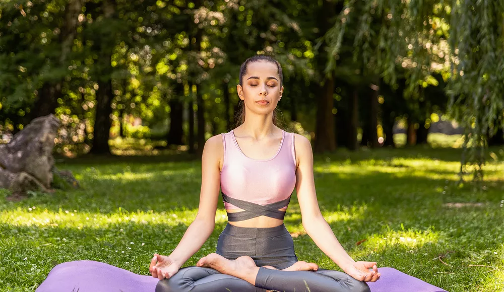 Recovery Yoga 2